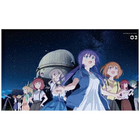 メディアファクトリー 恋する小惑星 Vol.3 Blu-ray 【sof001】 [振込不可] [代引不可]
