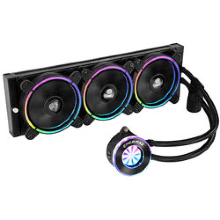 楽天市場】ENERMAX LIQFUSION ELC-LF360-RGB (水冷CPUクーラー/360mm) ELCLF360RGB : ソフマップ デジタルコレクション 楽天市場】ENERMAX LIQFUSION ELC-LF360-RGB (水冷CPUクーラー/360mm) ELCLF360RGB : ソフマップ デジタルコレクション