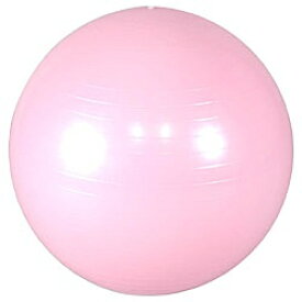 ラッキーウエスト バランスボール YOGA BALL(パールピンク/φ55cm) LG-323 LG-323