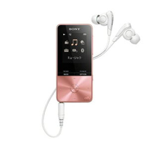 SONY(\j[) EH[N} WALKMAN S310V[Y NW-S313 PIC sN [4GB] NWS313PIC
