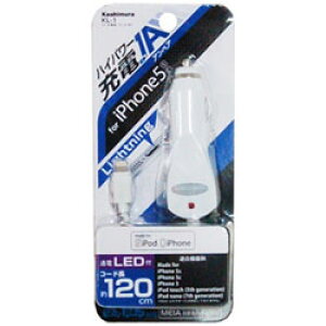 JV iPhone / iPodΉmLightningn@DC[d i1.2mEzCgj@MFiF؁@KL-1 KL1