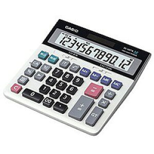 CASIO(カシオ) 加算器方式電卓(12桁) DS-120TW DS120TW