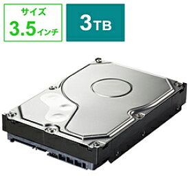 BUFFALO(バッファロー） OP-HD3.0WH(3TB/DriveStation Pro HD-WHU3/R1シリーズ用 交換用HDD) OPHD3.0WH