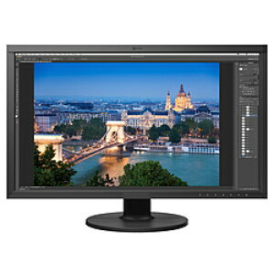 EIZO(GC][) ColorEdge CS2731-BK@EIZO 27.0^J[}lWgtj^[[2560×1440/IPS/60WdΉ USB Type-CEDisplayPortEHDMIEDVI-D] A`OA CS2731BK