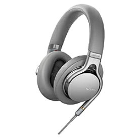 SONY(ソニー) MDR-1AM2 SQ シルバー【ハイレゾ対応】【リモコン・マイク対応】【本体200g以下】 密閉型ヘッドホン MDR1AM2SQ [振込不可]