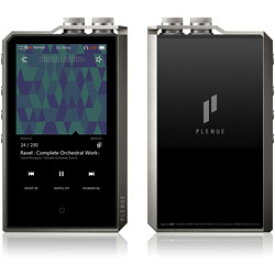 Cowon 【ハイレゾ音源対応】 PLENUE 2 P2-128G-SL シルバー [128GB] デジタルオーディオプレーヤー P2128GSL