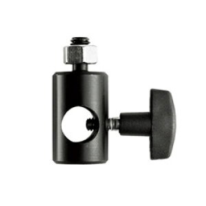 Manfrotto 014-38 �\�P�b�g�A�_�v�^�[ 3/8 01438
