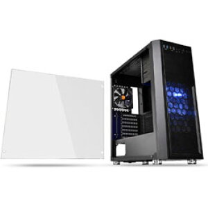 Thermaltake Versa H26 Black /w casefan CA-1J5-00M1WN-01 (�~�h���^���[�P�[�X/�d���ʔ���/�u���b�N) CA1J500M1WN01
