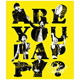 ソニーミュージックマーケティング 嵐 / ARASHI LIVE TOUR 2016-2017 Are You Happy？ Blu-ray 通常盤 BD