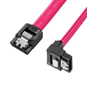 SANWA SUPPLY(�T�����T�v���C) ��L�^�V���A��ATA3�P�[�u���i�����b�`�t���E0.3m�j TK-SATA3-03SL TKSATA303SL