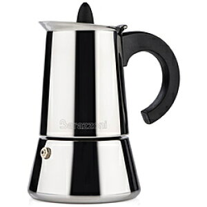 BARAZZONI IH GXvb\R[q[[J[4Jbv LA CAFFETTIERA INOX 830008004 830008004