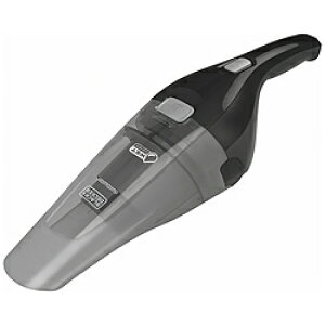 �u���b�N���f�b�J�[ �n���f�B�N���[�i�[���`�E���������p�_�X�g�o�X�^�[ HNVC215WBK ���p�b�N���X�� /�R�[�h���X HNVC215WBK [�U���s��]