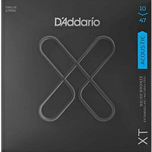 DADDARIO AR[XeBbNM^[ XTABR1047_12 XTABR1047_12