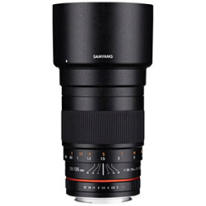 SAMYANG(T) 135mm F2.0 ED UMC tTCYΉ [\j[E}Eg] ]Y(MFY)