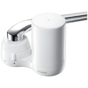 三菱ケミカルクリンスイ 蛇口直結型浄水器 「クリンスイCGシリーズ」 CG104-WT CG104WT