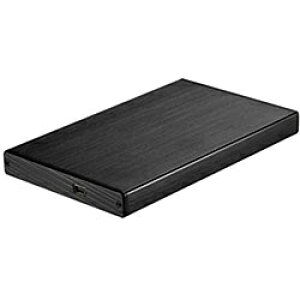 AClbNX HDE-04 (USB2.0ڑ 2.5C`SSD/HDDP[X) HDE04