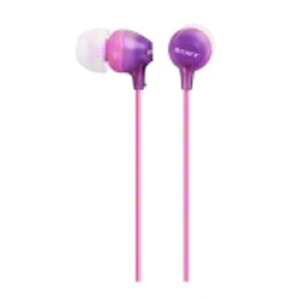 SONY(�\�j�[) MDR-EX15LP(�A�N�A�o�C�I���b�g)MDR-EX15LP V �J�i���^�C���z�� MDREX15LPV