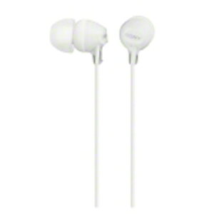 SONY(�\�j�[) MDR-EX15LP(�z���C�g)MDR-EX15LP W �J�i���^�C���z�� MDREX15LPW