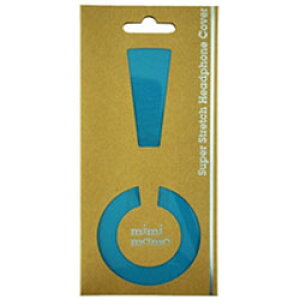 MIMIMAMO スーパーストレッチヘッドホンカバー L MHC-002-BL MHC002BL