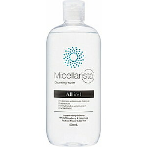 ���΂�{�� �~�Z�����X�^ �~�Z���N�����W���O�E�H�[�^�[ �i500mL�j