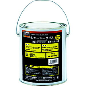 �g���X�R���R TRUSCO�@�V���[�V�[�O���X�@��2�@2�D5Kg CGS-25-2 CGS252