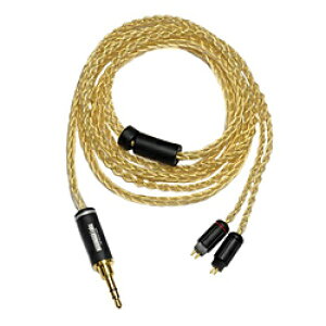 NOBUNAGA ���P�[�u�� Enkidu (�G���L�h�D) �y3.5mm�X�e���I�~�j/�J�X�^��IEM2pin�z NLSEKD NLSEKD