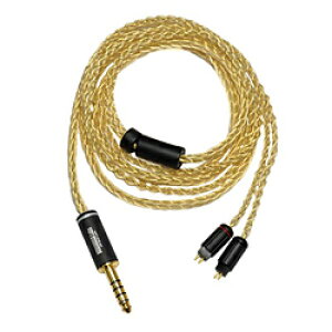 NOBUNAGA ���P�[�u�� Gilgames (�M���K���V��) �y4.4mm5�Ƀo�����X/�J�X�^��IEM2pin�z NLSGMS NLSGMS