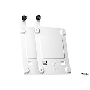 FRACTAL DESIGN(tN^fUC) kSSDuPbgl SSD Tray kit - Type B (2) zCg FD-A-BRKT-002 FDABRKT002