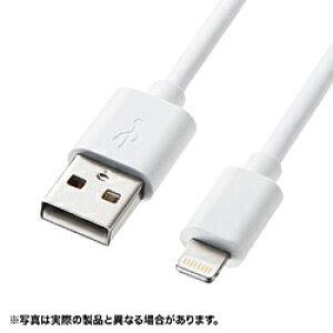 SANWA SUPPLY(TTvC) Lightning  USB-AP[u [dE] zCg KB-IPLT10K3W m1.0mn KBIPLT10K3W