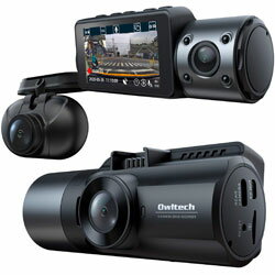 楽天市場 Owltech オウルテック ドライブレコーダー Owl Dr803fg 3c 一体型 Owldr803fg3c ソフマップ デジタルコレクション