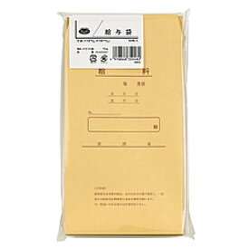 マルアイ クラフト封筒角8給与袋50枚 PKMZ387 PKMZ387