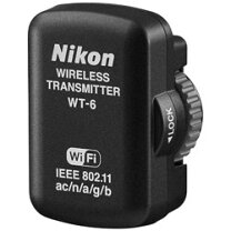 楽天市場】Nikon ワイヤレストランスミッター WT－4の通販