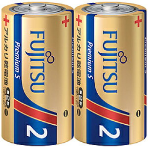 FDK LR14PS(2S) PremiumS �m2�{ /�A���J���n LR14PS2S