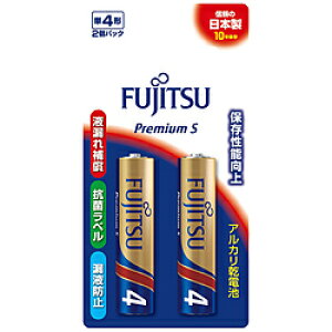 FDK �A���J���P4�i2�u���X�^�[�p�b�N�j�@PremiumS LR03PS(2B) �x�m�� �m2�{ /�A���J���n LR03PS2B
