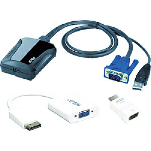 ATEN ATEN@R\[A_v^[^USB^bvgbv^iITLbgj CV211CP CV211CP