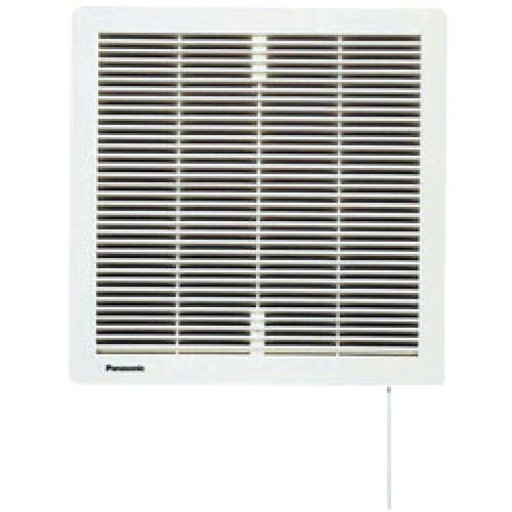 楽天市場 Panasonic パナソニック 浴室用壁埋込形 シロッコ 換気扇 cm角 Fy 15uk1 Fy15uk1 ソフマップ デジタルコレクション