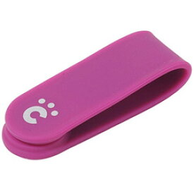 ティアールエイ スマートフォン対応　cheero CLIP　ピンク　CHE-306-PIN CHE306PIN