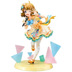 【11月発売予定】 ファットカンパニー アイドルマスター ミリオンライブ! 周防桃子 おしゃまな女の子Ver. 1/7 塗装済み完成品フィギュア [代引不可]