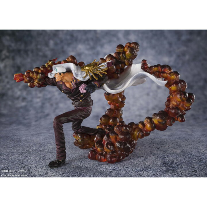 楽天市場 バンダイスピリッツ フィギュアーツzero Extra Battle 三大将 サカズキ 赤犬 ワンピース ソフマップ デジタルコレクション 楽天市場 バンダイスピリッツ フィギュアーツzero Extra Battle 三大将 サカズキ 赤犬 ワンピース ソフマップ デジタルコレクション