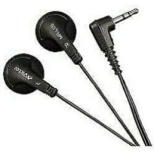 JVC�P���E�b�h MR-L125 �u���b�N��1.0m�R�[�h���y��2.5mm ���~�j�v���O�z ���W�I�p�C���z�� �C���i�[�C���[�^ MRL125