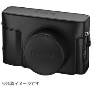 �x�m�t�C����(FUJIFILM) ���U�[�P�[�X�@LC-X100V �u���b�N FLCX100VB