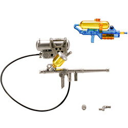 楽天市場 コトブキヤ M S G モデリングサポートグッズ ウェポンユニット21ex ウォーターアームズ Special Edition Happy Crystal ソフマップ デジタルコレクション