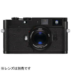 Leica(ライカ) ライカ M-A（Typ 127）【ボディ（レンズ別売）】（ブラッククローム） [代引不可]