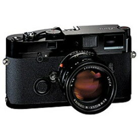 Leica(ライカ) LEICA MP 0.72 ブラックペイント（ボディのみ） [代引不可]