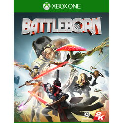 Take-Two Interactive(テイクツー・インタラクティブ) BATTLE BORN (バトルボーン) 【Xbox Oneゲームソフト】  [振込不可]｜ソフマップ　デジタルコレクション