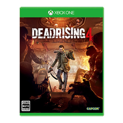Microsoft(マイクロソフト) DEAD RISING (デッドライジング) 4 【Xbox Oneゲームソフト】 6AA-00024
