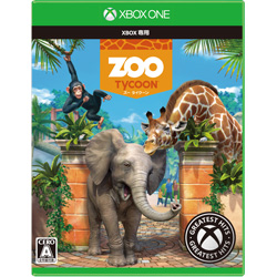 Microsoft オーバーのアイテム取扱☆ マイクロソフト Zoo Tycoon Greatest Oneゲームソフト 通常便なら送料無料 XboxOne Hits Xbox