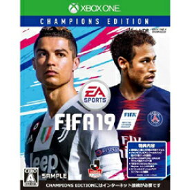 エレクトロニック・アーツ FIFA 19 Champions Edition 【Xbox Oneゲームソフト】