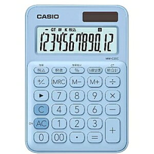 CASIO(JVI) Jtdi12j@MW-C20C-LB-N@y[u[ MWC20CLBN