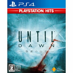 楽天市場 ソニー インタラクティブエンタテインメント Until Dawn 惨劇の山荘 Playstation Hits Ps4ゲームソフト ソフマップ デジタルコレクション